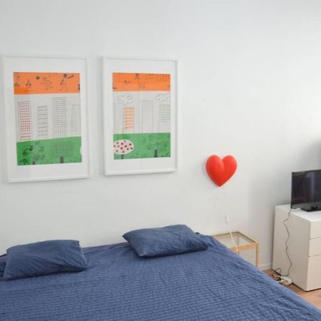 Appartamento Awesome Studio In Marolles Bruxelles Esterno foto