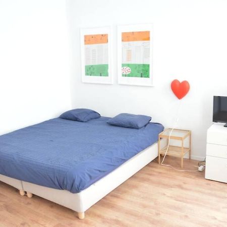 Appartamento Awesome Studio In Marolles Bruxelles Esterno foto