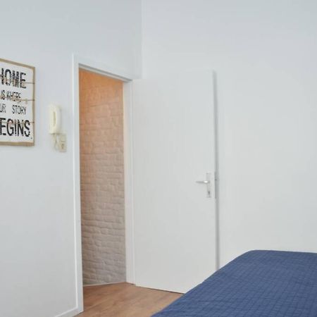 Appartamento Awesome Studio In Marolles Bruxelles Esterno foto