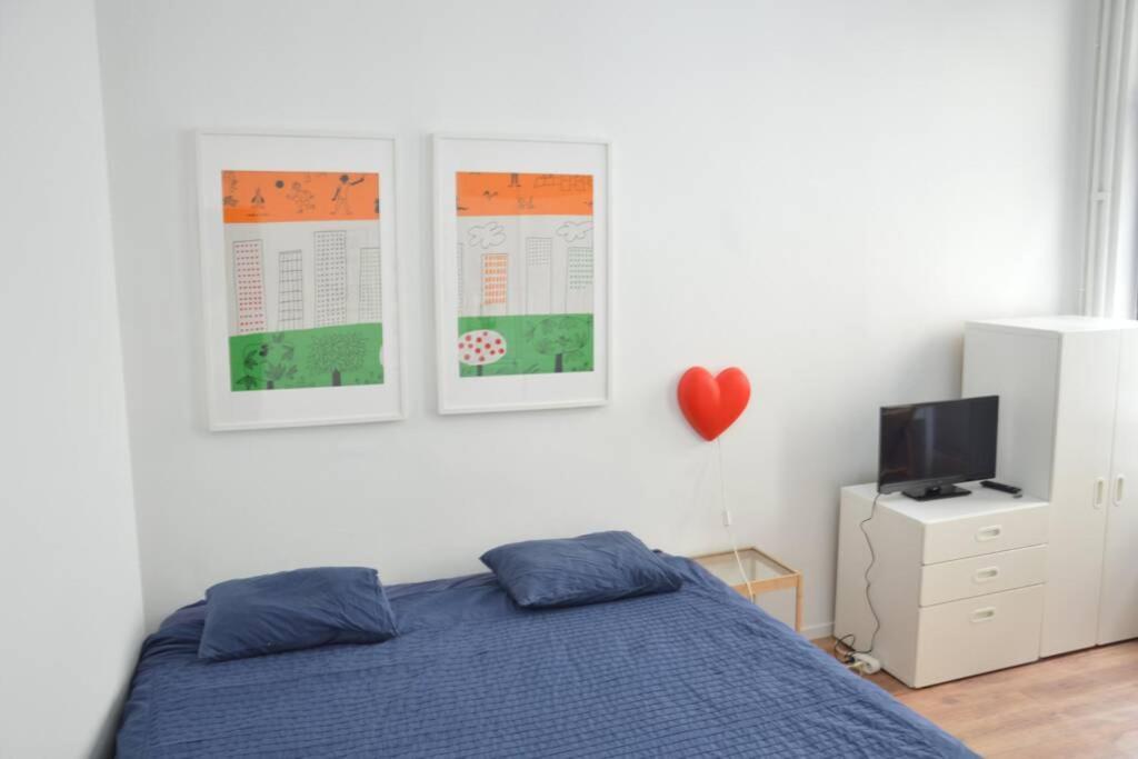 Appartamento Awesome Studio In Marolles Bruxelles Esterno foto