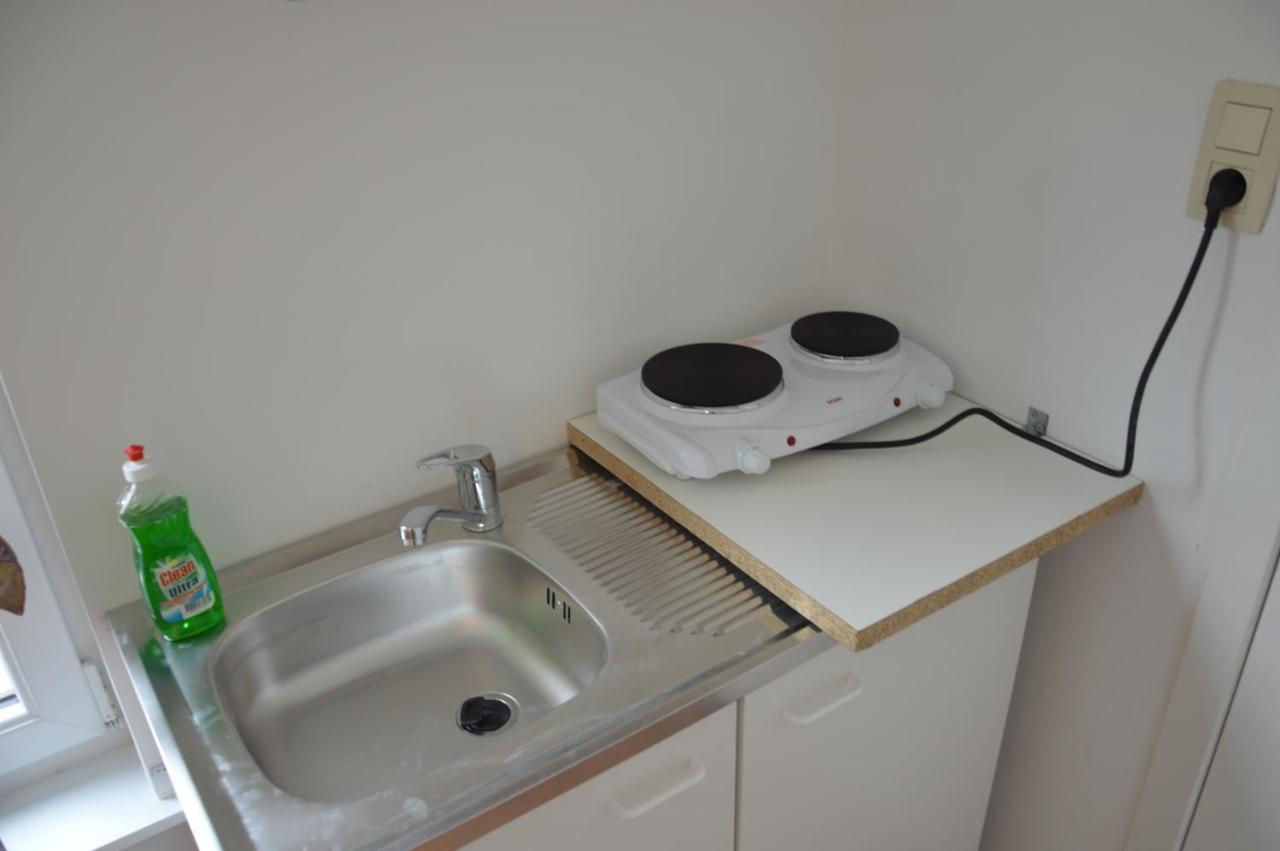 Appartamento Awesome Studio In Marolles Bruxelles Esterno foto